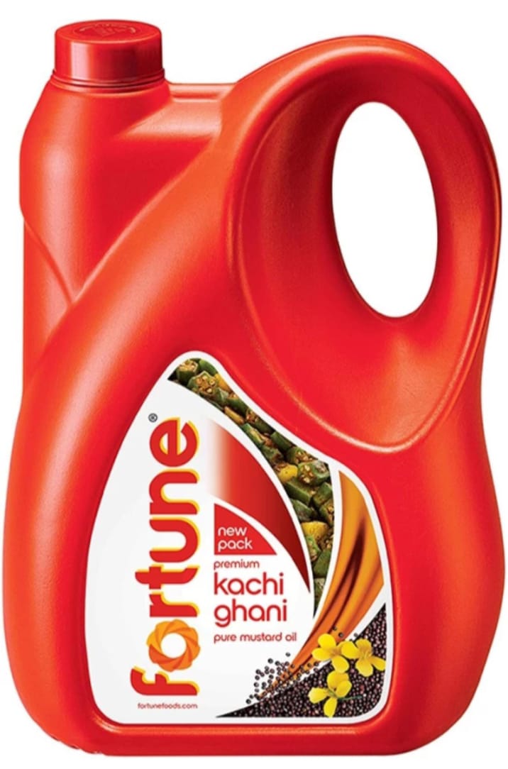 FORTUNE KACHI GHANI MUSTORD OIL