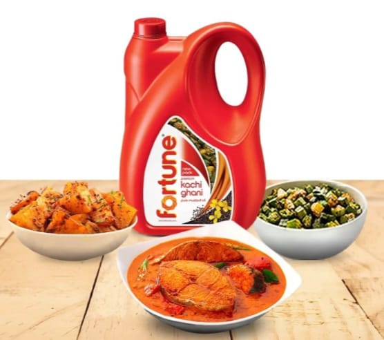 FORTUNE MUSTARD OIL