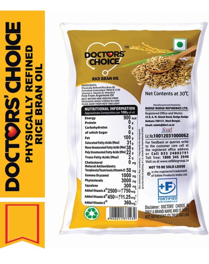 Doctors choice