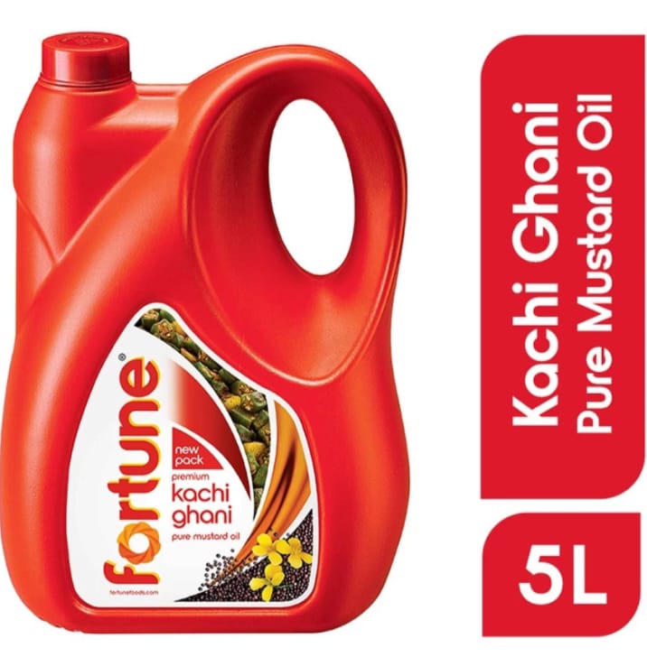 FORTUNE MUSTARD OIL